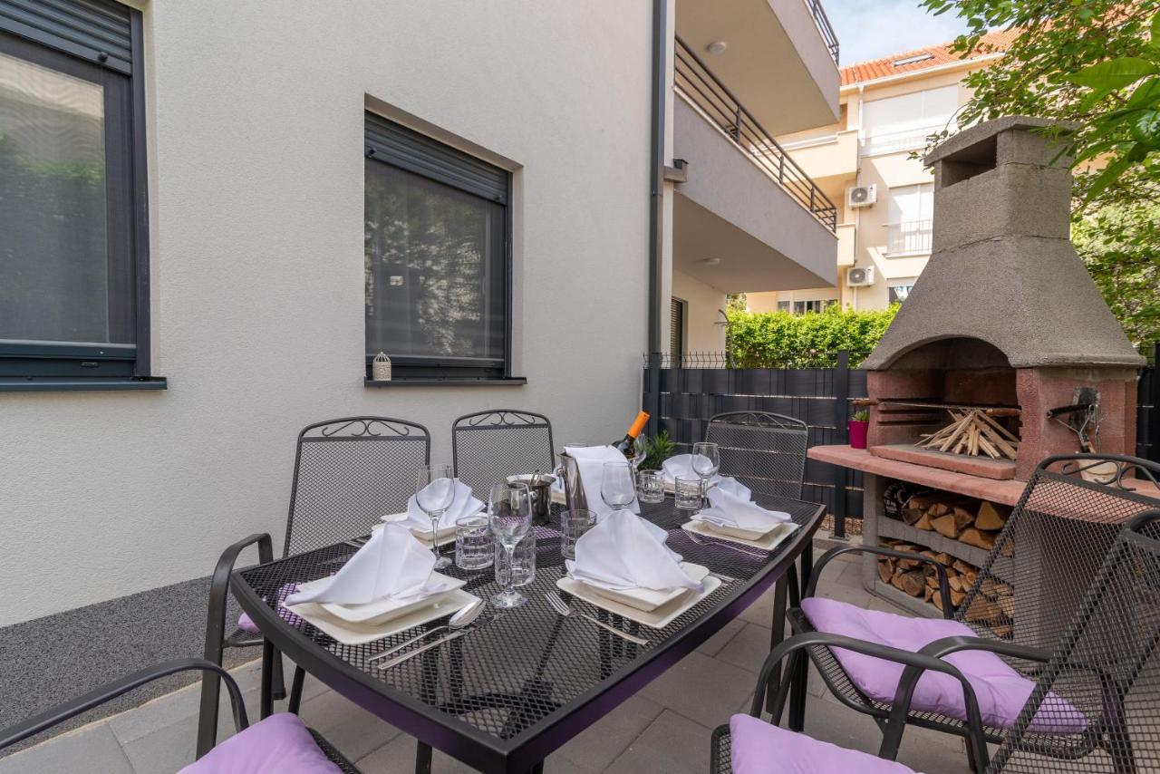 A&R - Seget Beach Trogir Exterior foto