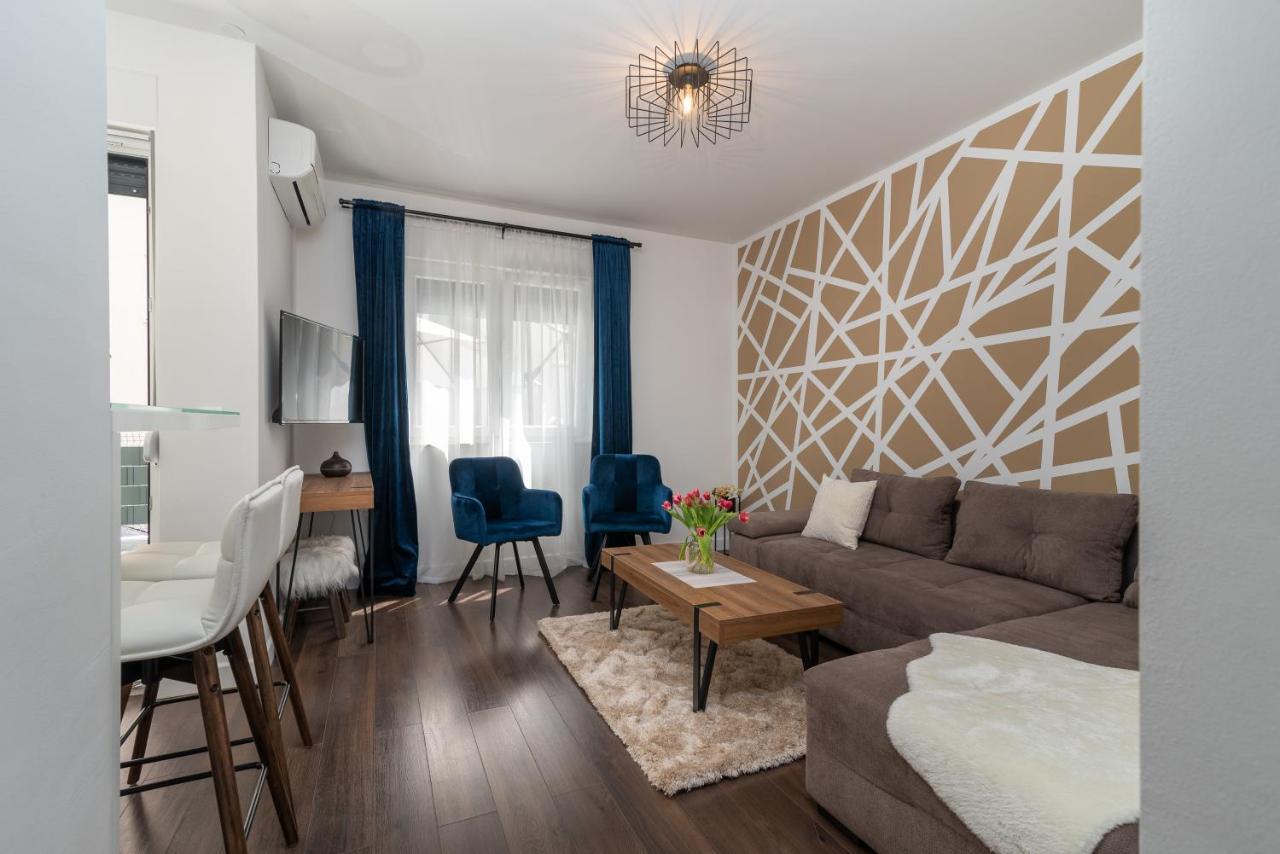 A&R - Seget Beach Trogir Exterior foto