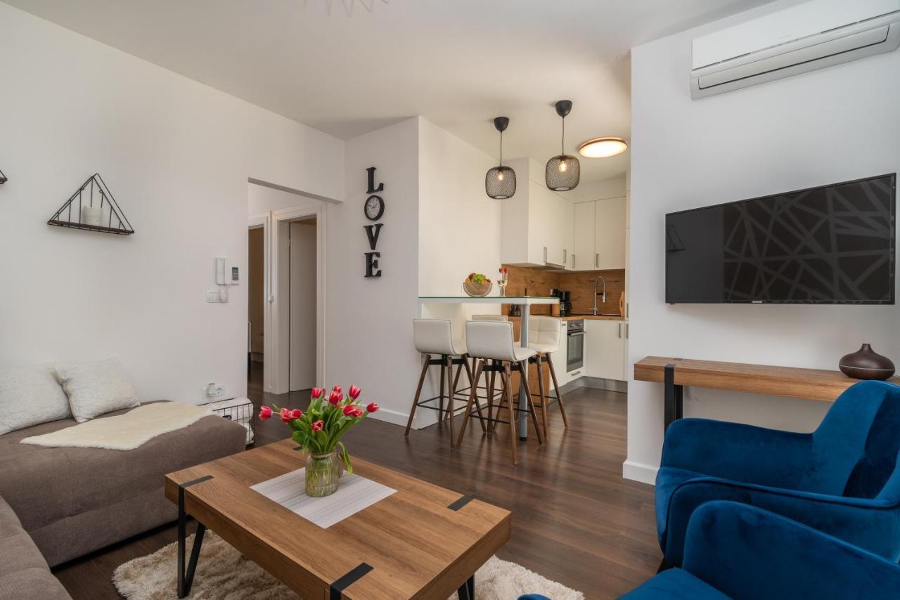 A&R - Seget Beach Trogir Exterior foto